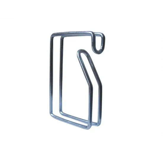 CABLE MANAGER ΝΟΝΑΜΕ 2U 1 HOOK METAL