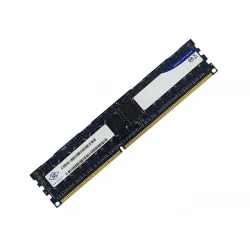 1GB NANYA PC2-3200R DDR2-400 128x4 CL3 ECC UDIMM 1.8V
