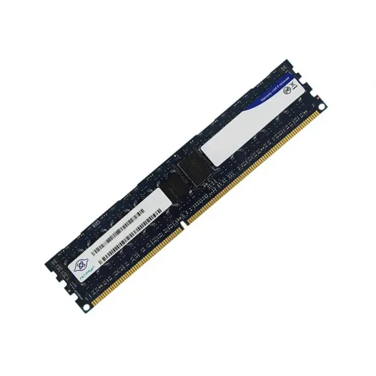 1GB NANYA PC2-3200R DDR2-400 128x4 CL3 ECC UDIMM 1.8V