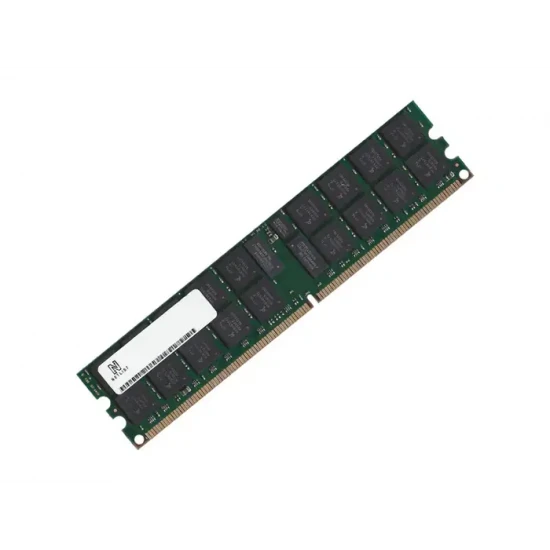 2GB NETLIST PC2-3200R DDR2-400 2Rx4 ECC RDIMM