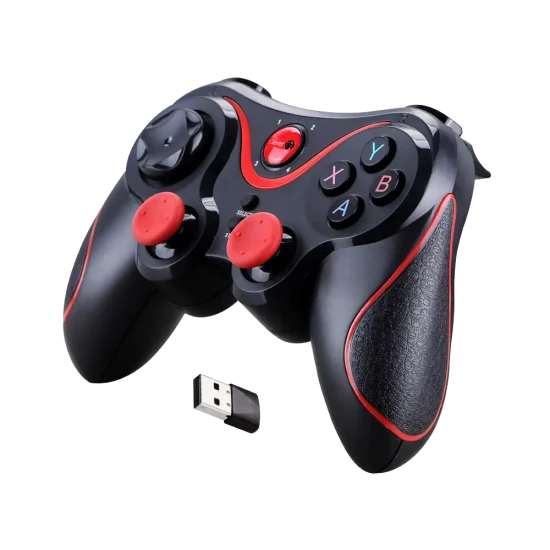 Gamepad για CleverTV – Ασύρματο Χειριστήριο Παιχνιδιών