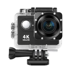 Clever ActionCam V2 – 4K 30FPS – Ελληνικό Μενού