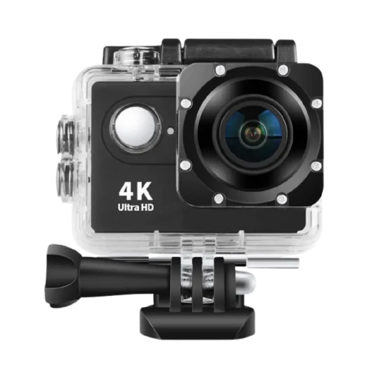 Clever ActionCam V2 – 4K 30FPS – Ελληνικό Μενού