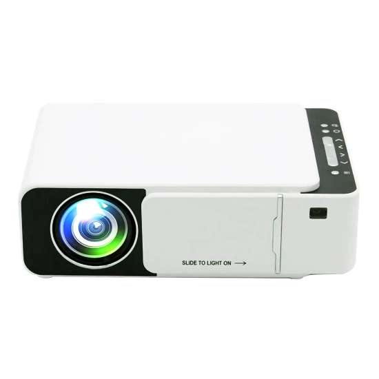 Clever Projector V6 – 3500 Lumens