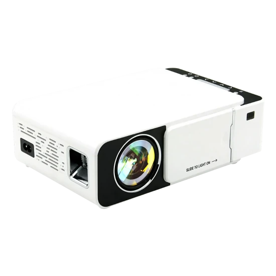 Clever Projector V6 – 3500 Lumens