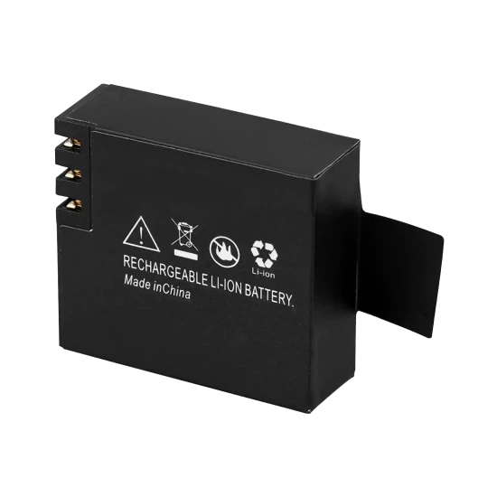 Clever ActionCam Μπαταρίες για τις κάμερες Action V1 ή V2 ή V3