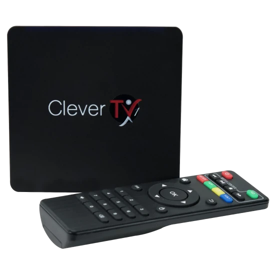 CleverTV1 – Το Ελληνικό ΤV BOX έτοιμο για την τηλεόρασή σου