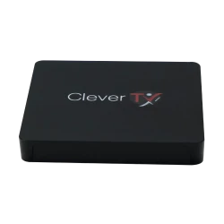 CleverTV – Το Ελληνικό ΤV BOX έτοιμο για την τηλεόρασή σου + CleverTV Πληκτρολόγιο και Ποντίκι (2 σε 1)