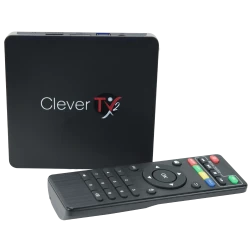 CleverTV2 – Smart TV Box
