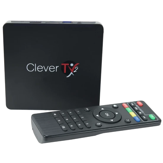 CleverTV2 – Smart TV Box