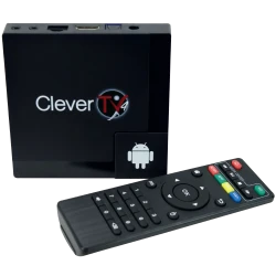 CleverTV4 – Smart TV Box