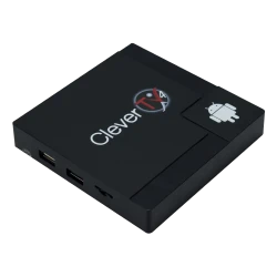 CleverTV4 – Smart TV Box