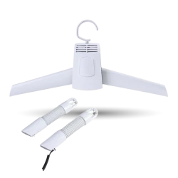 CleverDryer – Φορητή Συσκευή Στεγνώματος Ρούχων & Παπουτσιών