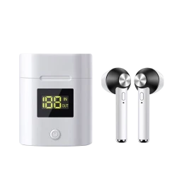 CleverPods V1 – Stereo Ασύρματα Ακουστικά Bluetooth με θήκη