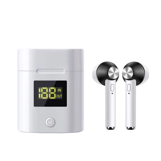 CleverPods V1 – Stereo Ασύρματα Ακουστικά Bluetooth με θήκη