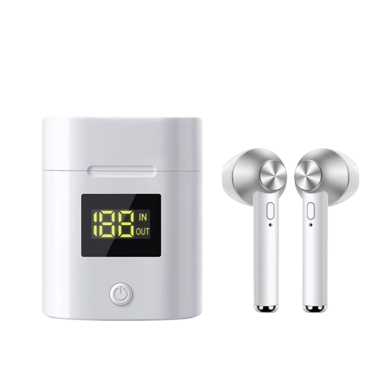 CleverPods V1 – Stereo Ασύρματα Ακουστικά Bluetooth με θήκη