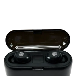 Clever Earbuds F9 – Aσύρματα Ακουστικά Bluetooth
