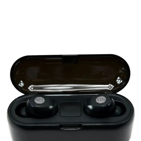 Clever Earbuds F9 – Aσύρματα Ακουστικά Bluetooth