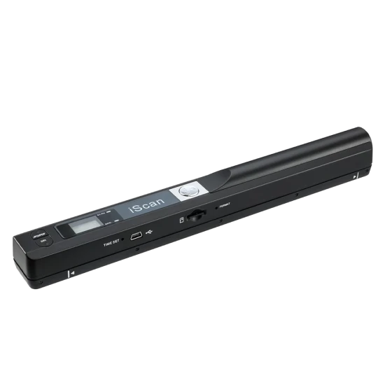 CleverScan – Αυτόνομο, Φορητό Έγχρωμο scanner