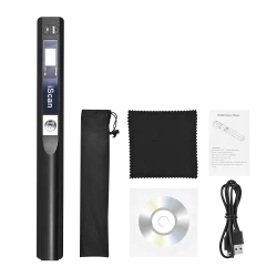 CleverScan – Αυτόνομο, Φορητό Έγχρωμο scanner