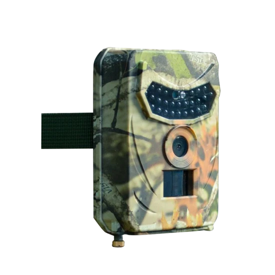 Clever SecurityCam – Αυτόνομη HD κυνηγετική κάμερα καταγραφής νυκτός