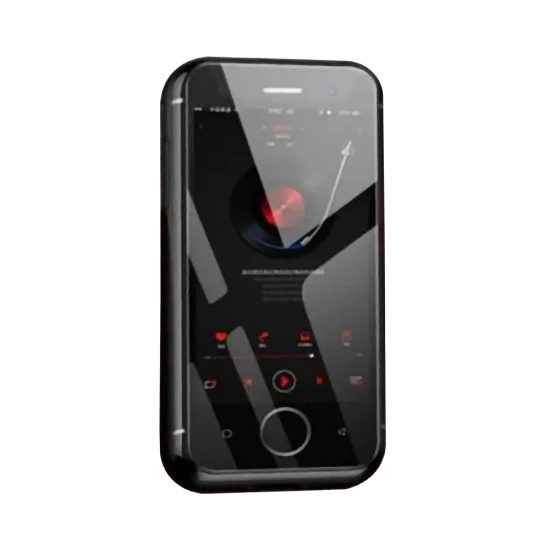 CleverPhone Jelly Pro – Το Μικρότερο κινητό στο Κόσμο με 4G!