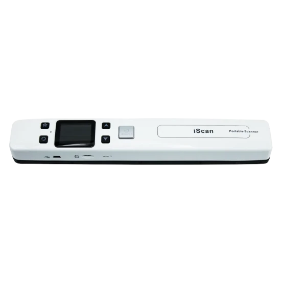 CleverScan Pro – Επαναστατικό, Αυτόνομο, Φορητό Έγχρωμο Wifi Scanner με Έγχρωμη οθόνη