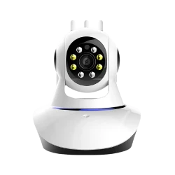 Clever IPcam, IP WiFi κάμερα ρομποτική περιστρεφόμενη 360°
