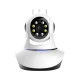 Clever IPcam, IP WiFi κάμερα ρομποτική περιστρεφόμενη 360°
