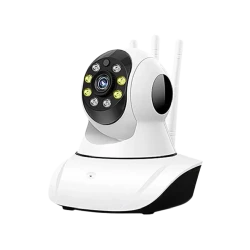 Clever IPcam, IP WiFi κάμερα ρομποτική περιστρεφόμενη 360°