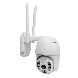 IP WiFi Ρομποτική Κάμερα Εξωτερικού Χώρου – Περιστρεφόμενη 360°