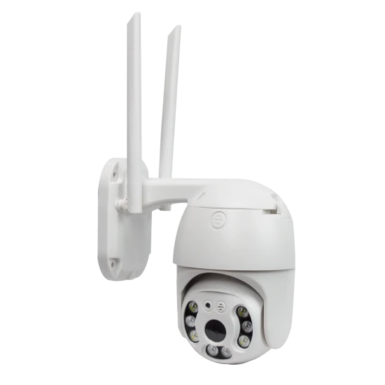 IP WiFi Ρομποτική Κάμερα Εξωτερικού Χώρου – Περιστρεφόμενη 360°