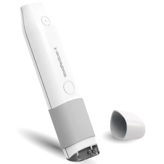CleverScan pro – Φορητό OCR Scanner/Μεταφραστής Εγγράφων με Bluetooth