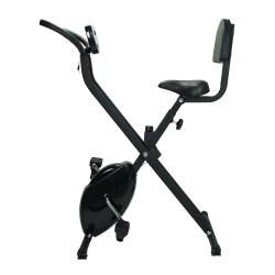 CleverFitBike – To Έξυπνο Σπαστό Ποδήλατο Γυμναστικής με Κάθισμα