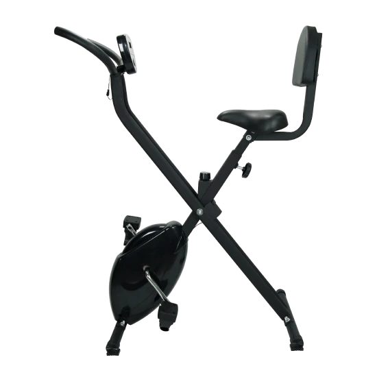CleverFitBike – To Έξυπνο Σπαστό Ποδήλατο Γυμναστικής με Κάθισμα