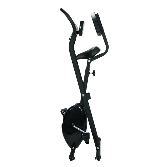CleverFitBike – To Έξυπνο Σπαστό Ποδήλατο Γυμναστικής με Κάθισμα