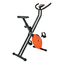 CleverFitBike – Σπαστό Ποδήλατο Γυμναστικής με σέλα