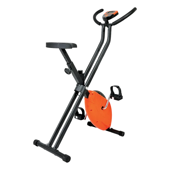 CleverFitBike – Σπαστό Ποδήλατο Γυμναστικής με σέλα