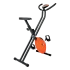 CleverFitBike – Σπαστό Ποδήλατο Γυμναστικής με σέλα