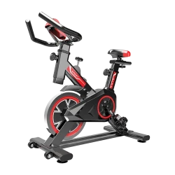 CleverFitBike – Το μοναδικό ποδήλατο γυμναστικής Spin Bike με αισθητήρα καρδιακών παλμών!