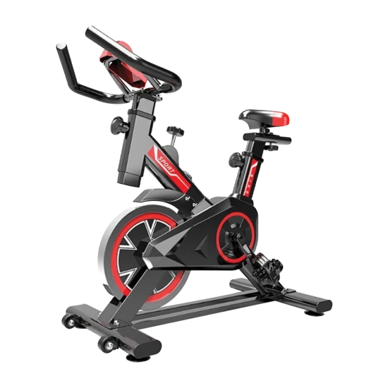 CleverFitBike – Το μοναδικό ποδήλατο γυμναστικής Spin Bike με αισθητήρα καρδιακών παλμών!