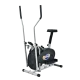 CleverFit Ελλειπτικό, Ποδήλατο & Stepper – Ένα Όργανο Γυμναστικής 3 σε 1!