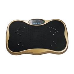 Clever PowerPlate – Όργανο Παθητικής Γυμναστικής με Ενσωματωμένους Ιμάντες