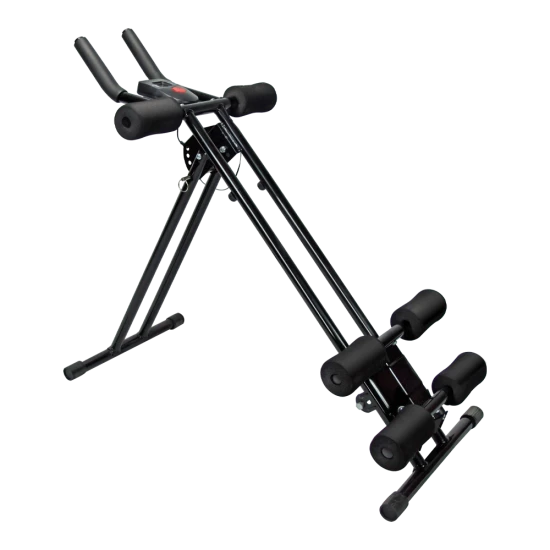 CleverFit: Το Έξυπνο Πολυόργανο Εκγύμνασης Κοιλιακών, Ποδιών και Χεριών