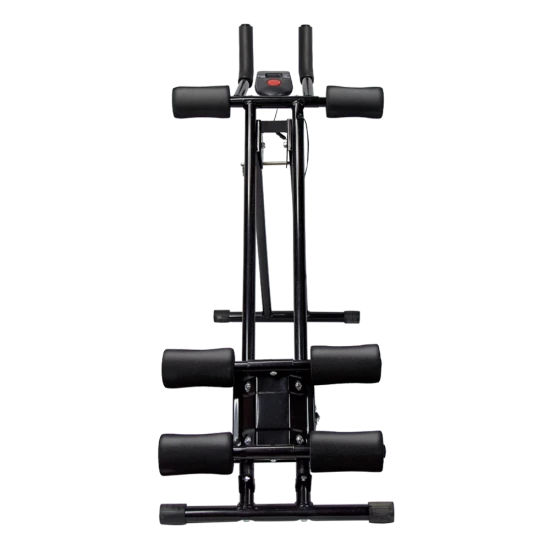 CleverFit: Το Έξυπνο Πολυόργανο Εκγύμνασης Κοιλιακών, Ποδιών και Χεριών