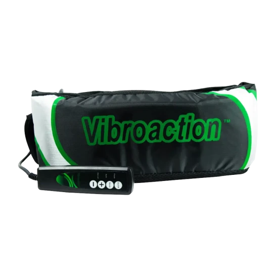 Clever Vibro – Ζώνη Παθητικής Γυμναστικής, Μασάζ & Αδυνατίσματος
