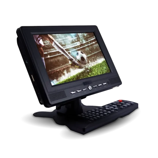 Clever MiniTV 7″ – Έξυπνη φορητή TV