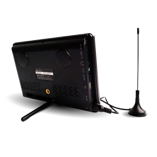 Clever MiniTV 7″ – Έξυπνη φορητή TV