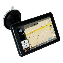 CleverGPS – GPS Πλοήγησης Αυτοκινήτου 5″ με ΔΩΡΕΑΝ Ελληνικούς και Ευρωπαϊκούς χάρτες iGO