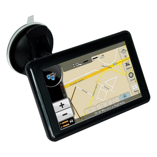 CleverGPS – GPS Πλοήγησης Αυτοκινήτου 5″ με ΔΩΡΕΑΝ Ελληνικούς και Ευρωπαϊκούς χάρτες iGO